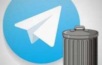 آموزش حذف اکانت تلگرام – delete account telegram